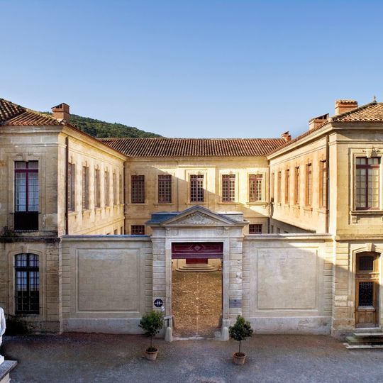 Hôtel Abbaye Ecole de Sorèze