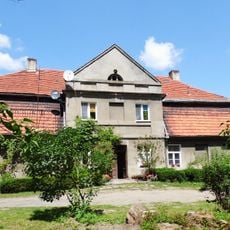 Manor in Radomicko
