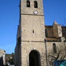 Église Saint-Laurent d'Azillanet