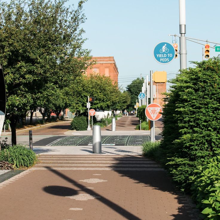 Indianapolis Cultural Trail