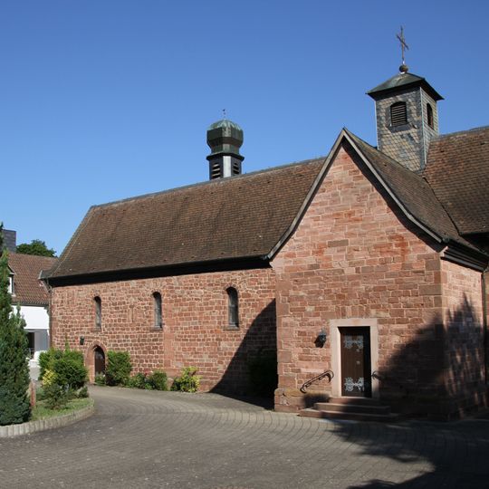 Gnadenkapelle Rosa Mystica