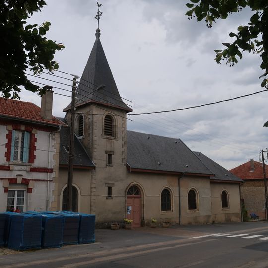 Église Saint-Pierre de Doulcon