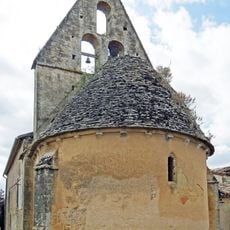 Église Saint-Martial de Soulaures