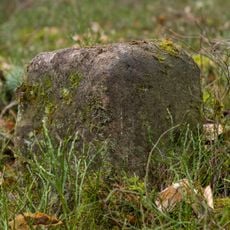 Grenzstein Fürther Stadtwald in Fürth