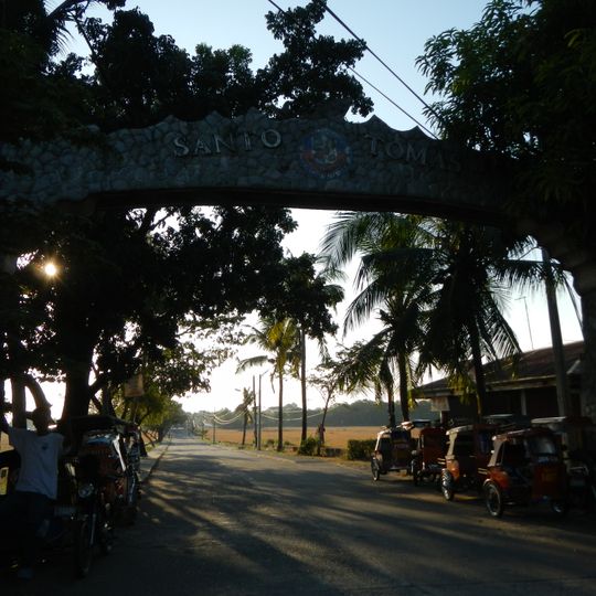Santo Tomas