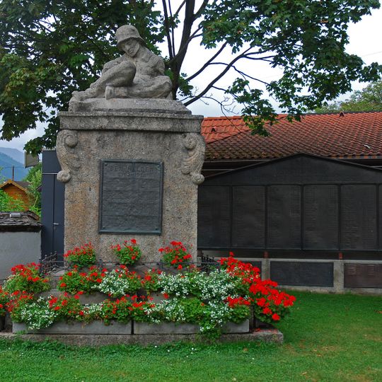 Kriegerdenkmal