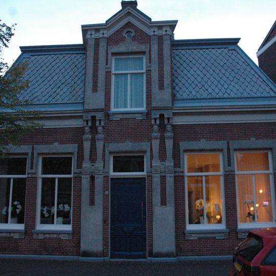 Venedie 12, Enkhuizen