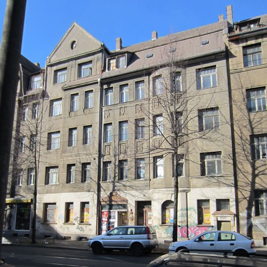 Mietshaus Gorkistraße 88