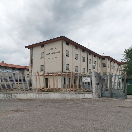 Ex Caserma Sante Patussi