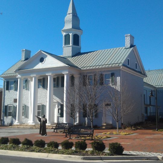 Shenandoah County Courthouse