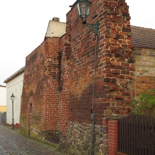 Stadtmauer Eberswalde