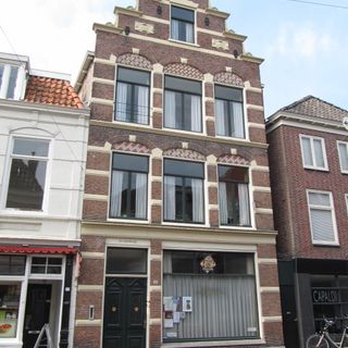 Kleine Kerkstraat 25, Leeuwarden