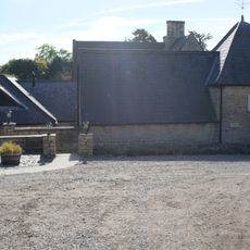 Former Brewhouse And Stables To Bustard Inn