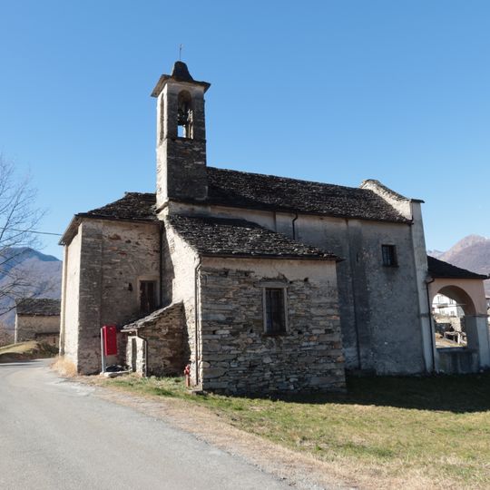 Oratorio di Sant'Antonio da Padova