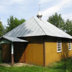 Orthodox chapel near Chraboły