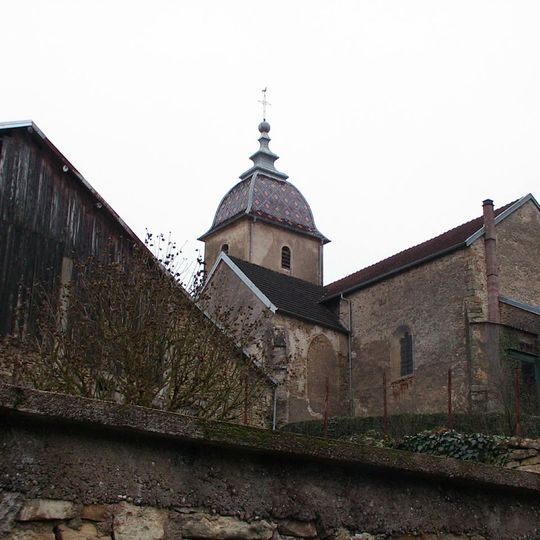 Église de Conflandey