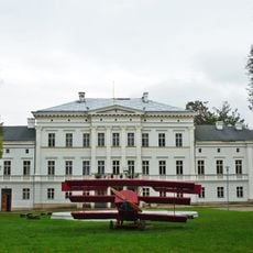 Pałac, Zamkowa 8 w Jedlinie-Zdroju