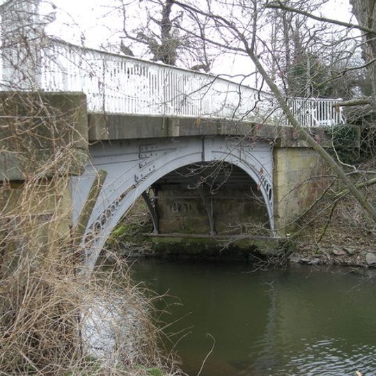 Cound Arbour Bridge