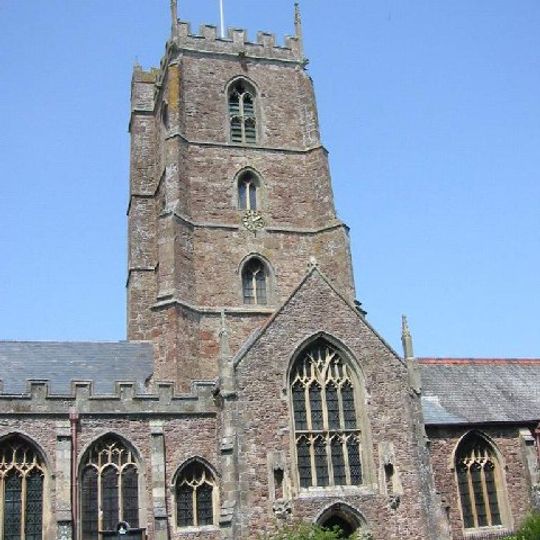 Priory Church of St George, Dunster