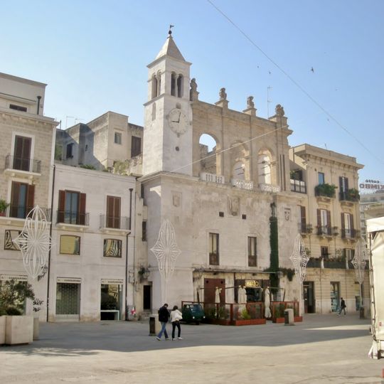 Piazza Mercantile