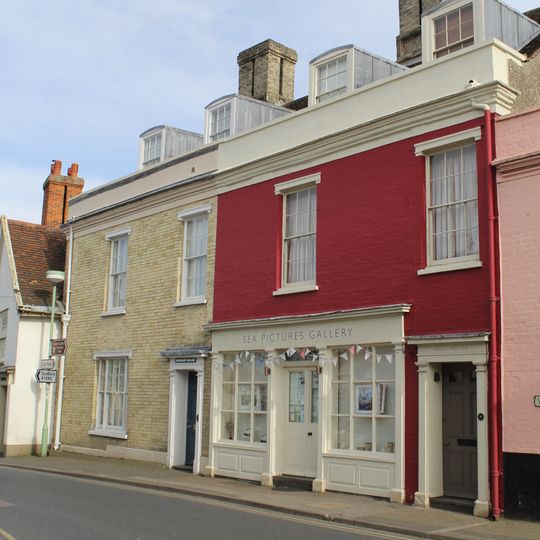 Membury House And Adjoining Premises