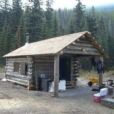 Lower Park Creek Patrol Cabin