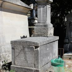 Grave of Saffers, Brou and Marle