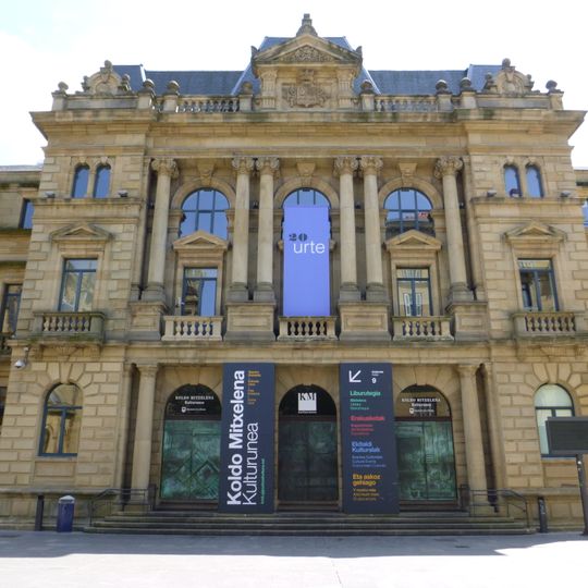 Biblioteca Koldo Mitxelena