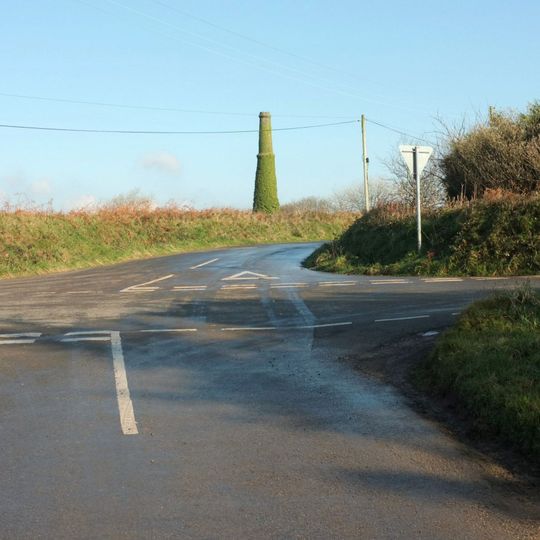 Chimney At Sw 959509