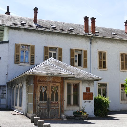 Oratoire des Capucins de Chambéry