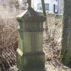 Kříž v Mikulášovičkách