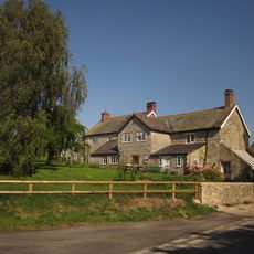 Lower Bruckland Farm House Including Outbuilding Adjoining North East