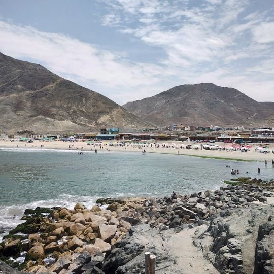 Playa Vesique