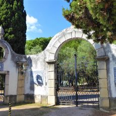 Quinta do Barão (conjunto constituído pelo solar, jardins e adega)