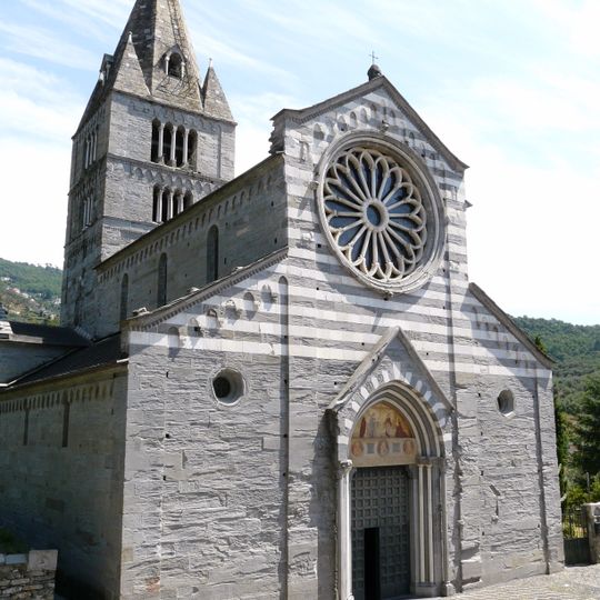 Basilica dei Fieschi