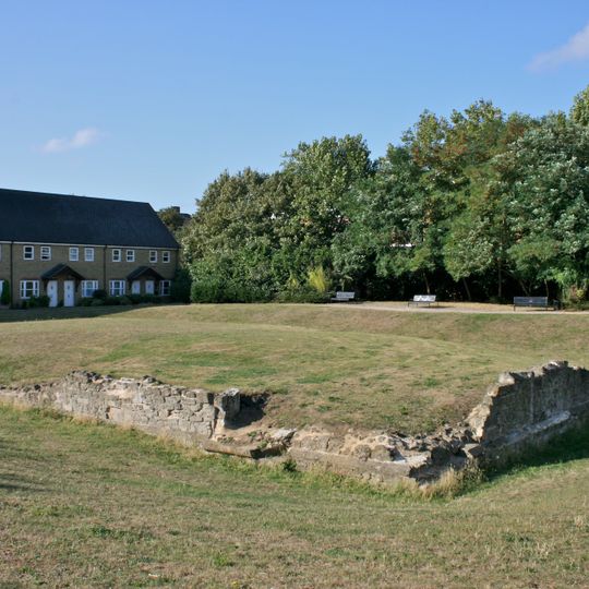 King Edward III’s Manor House
