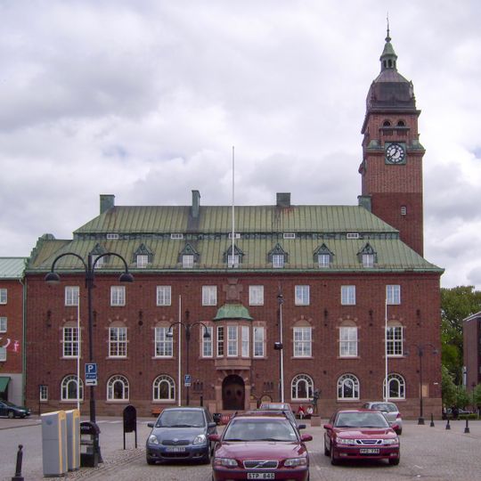 Nässjö stadshus