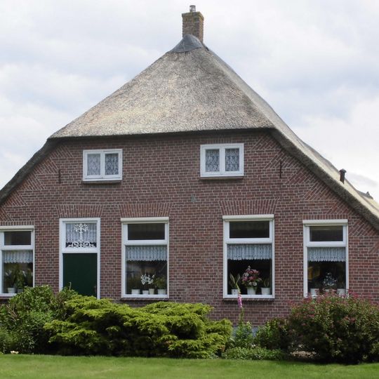 Oude Rijksweg 457, Rouveen