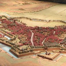 City walls of Menen
