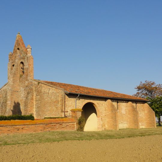 Chapelle Sainte-Colombe