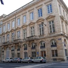 Prefecture hotel of Gironde