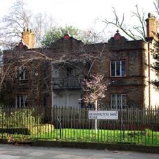 Prince Consort's Lodge
