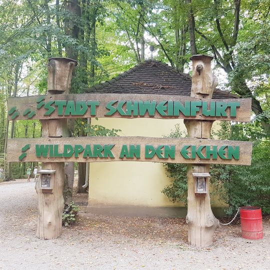 Wildpark An den Eichen