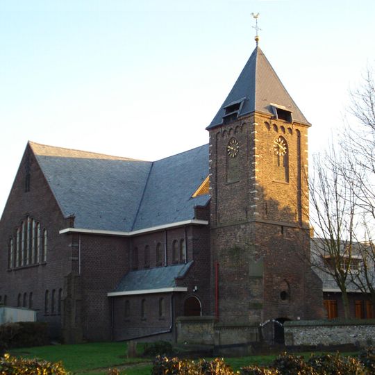 Nederlands Hervormde Kerk