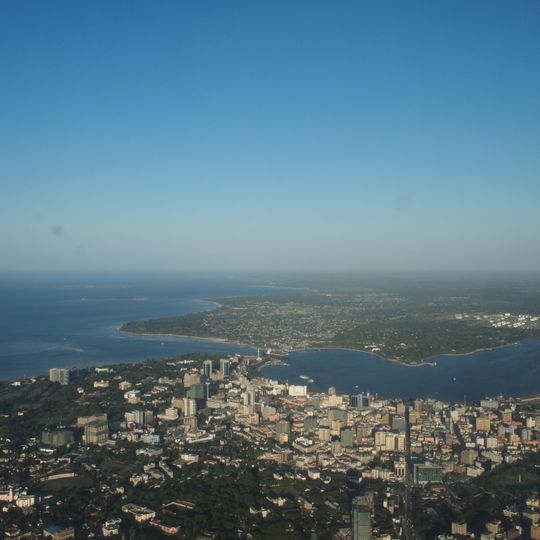 Dar es Salaam Region