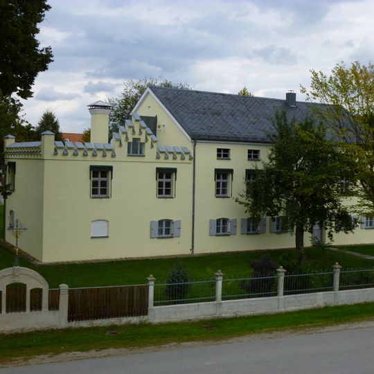 Pfarrhaus