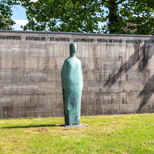 Mahnmal für die Opfer des Nationalsozialismus