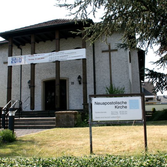 Neuapostolische Kirche Hattingen-Mitte