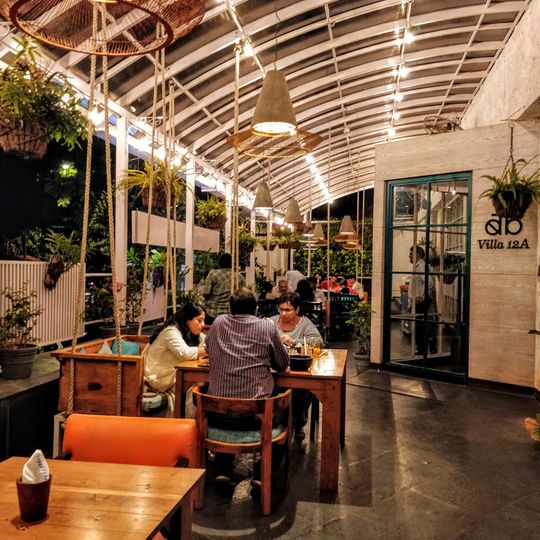 Bombay Brasserie