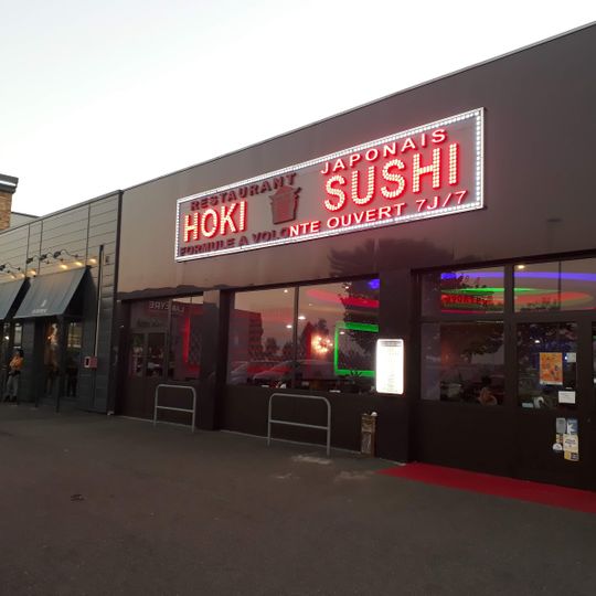 Hoki Sushi